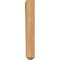 Ekena Millwork Olympic Craftsman Smooth Bracket, Western Red Cedar, 3 1/2"W x 16"D x 24"H BKT04X16X24OLY04SWR - alternate 4